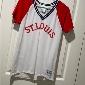 St Louise Cardinals T